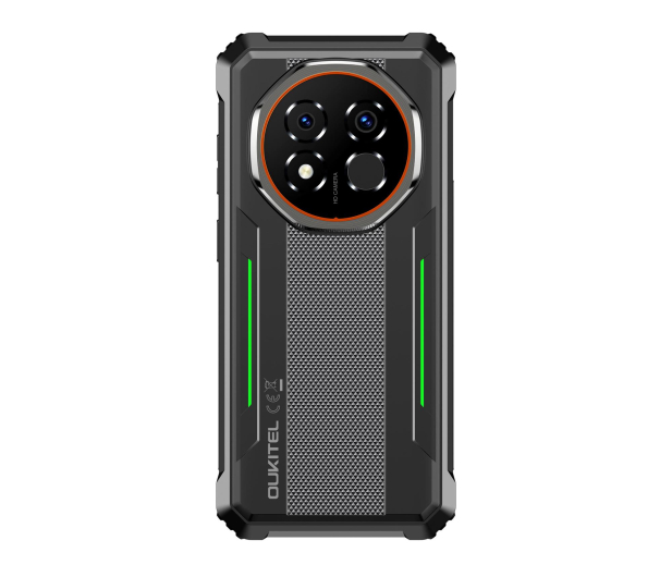 OUKITEL G6 5G 8/256GB 10.600mAh zielony - 1529516 - zdjęcie 6